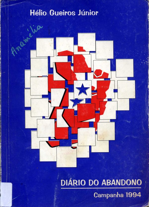 Diário do Abandono / Campanha 1994